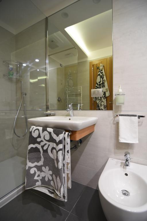 La Strada Parlata Hotel Nápoly Kültér fotó