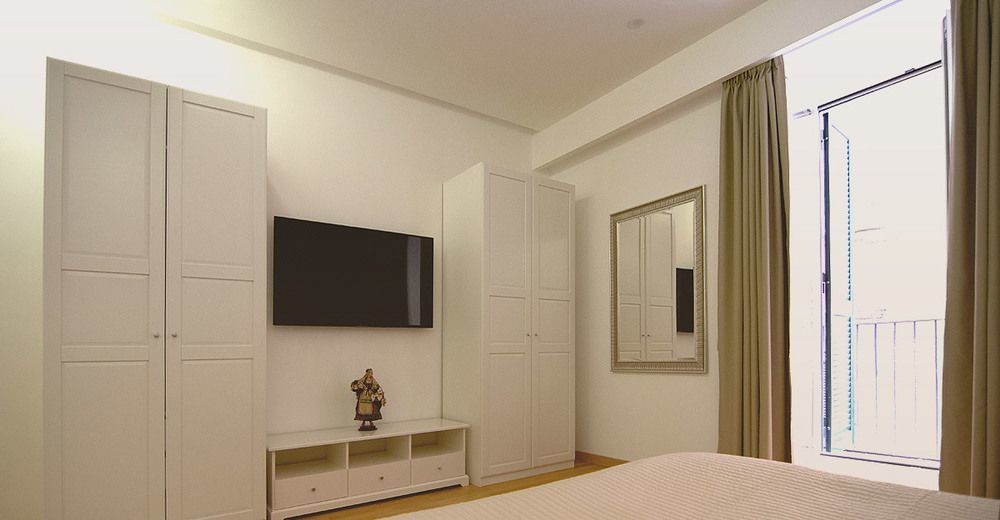 La Strada Parlata Hotel Nápoly Kültér fotó